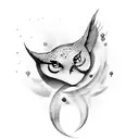 love tattoo design idea