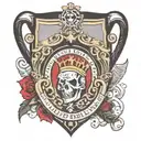 Athletic Club of Bilbao tattoo design idea
