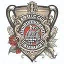 Athletic Club of Bilbao tattoo design idea