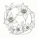 Anita tattoo design idea