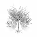 Olive Branch forgiven  tattoo design idea