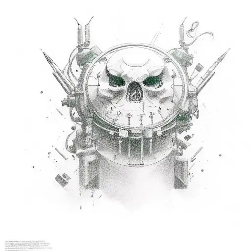 Un tatuaje que sea el numero 72 en blanco y verde tattoo design idea