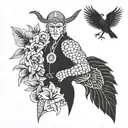 Milan Nedic tattoo design idea