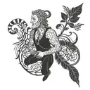 Milan Nedic tattoo design idea