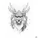 bosque  tattoo design idea