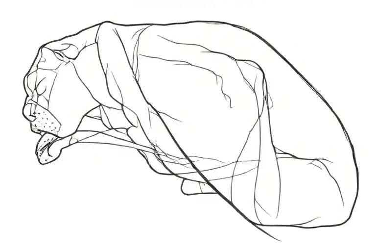 6:14 6:15 6;23 tattoo design idea