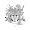 adhd tattoo design idea