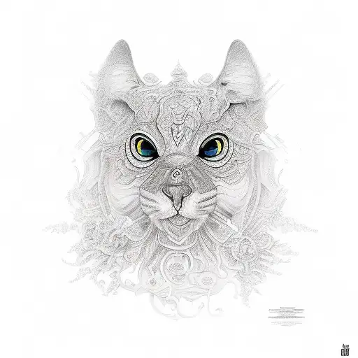 369 tattoo design idea