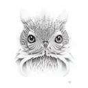 369 tattoo design idea