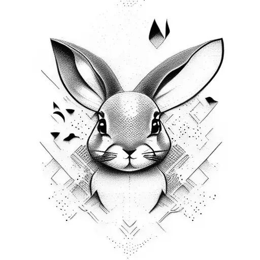 playboy bunny tattoo design idea