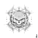 Steve Universo  tattoo design idea