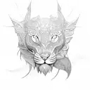 Shivani tattoo design idea