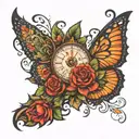 linguistics tattoo design idea