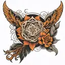 linguistics tattoo design idea