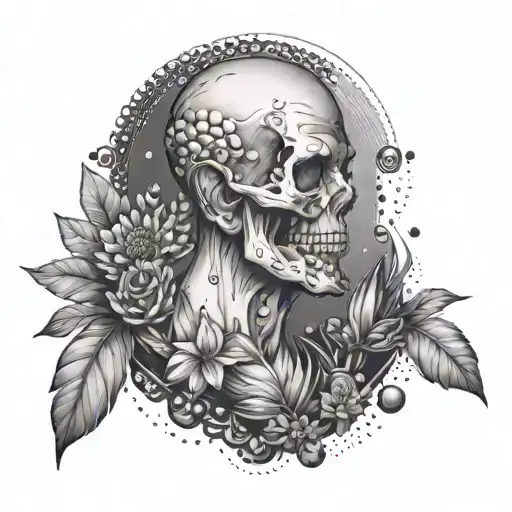 Create a tattoo inspired by the hustle and grind of the estudio life tattoo design idea