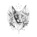 Long Live Asap tattoo design idea