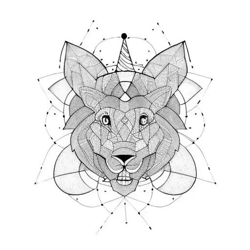 Birthday dates tattoo design idea