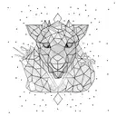 Birthday dates tattoo design idea