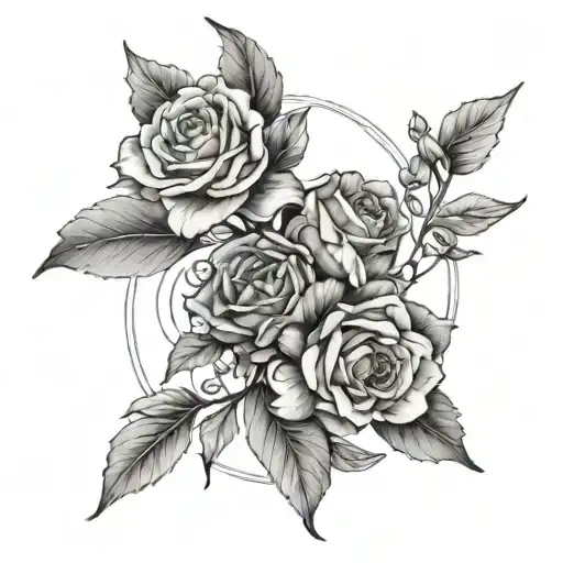 ethel cain tattoo design idea