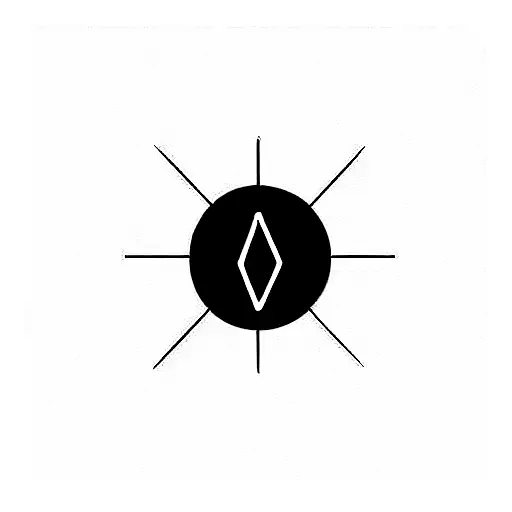 Cyber Security Crypto tattoo design idea