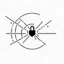 Cyber Security Crypto tattoo design idea