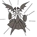 baphomet being summoned  tattoo design idea