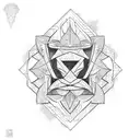 indiana natureza tattoo design idea