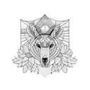 indiana natureza tattoo design idea