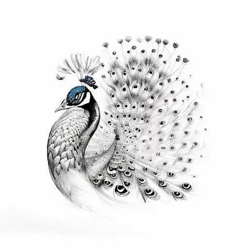 How to Draw Peacock with Beautiful Feather Design | Pencil Art | How to Draw  Peacock with Beautiful Feather Design | Pencil Art | By Jana ArtFacebook