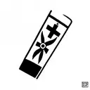 ambulance emergency paramedic tattoo design idea