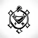 ambulance emergency paramedic tattoo design idea