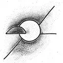 karma tattoo design idea