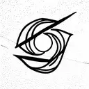 karma tattoo design idea