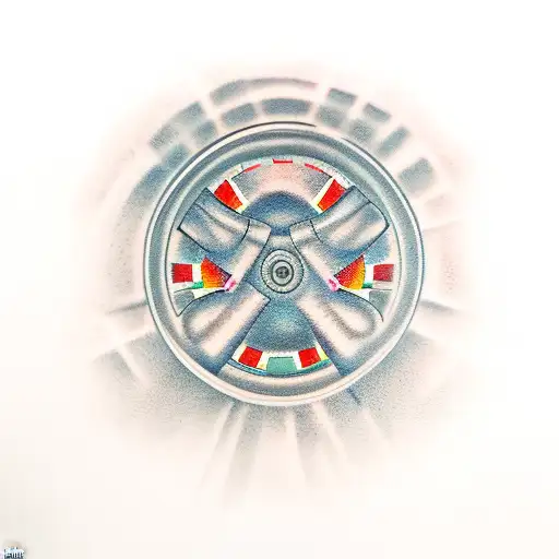 glock in my lap tattoo design idea