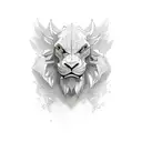 fist  tattoo design idea