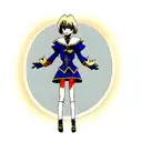 kurapika tattoo design idea