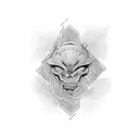 Sturgill Simpson Inspired  tattoo design idea