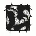 but still tattoo design idea