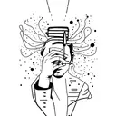 song fine line form harry styles tattoo design idea