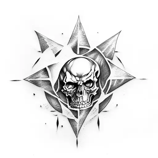 avenged sevenfold tattoo design idea
