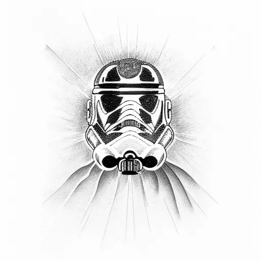 lightsaber tattoo design idea