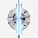 lightsaber tattoo design idea