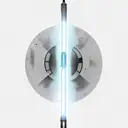 lightsaber tattoo design idea
