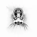 lightsaber tattoo design idea