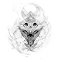 alchemy  tattoo design idea