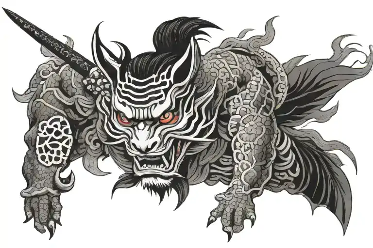 XD design tattoo design idea