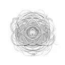  multiverse tattoo design idea