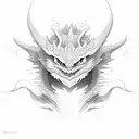 might guy 8 gates dragon tattoo design idea