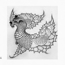 korean tattoo design idea