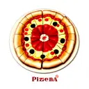 pizza tattoo design idea